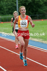 North Eastern 10000 metres, 2021 North Eastern Champs., Shildon. Photo: David T. Hewitson/Sports for All Pics
